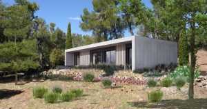 maison écologique à vendre Var