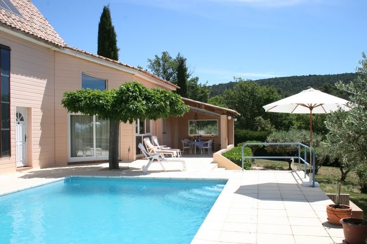 Gorges du verdon, belle villa à vendre à Aups - Agence Grossi